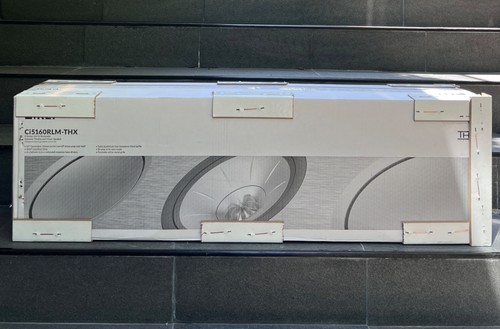 Brand new kef - brand, ci5160rlm-thx