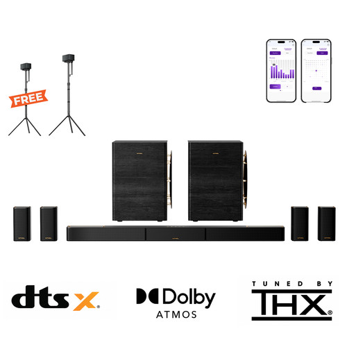 Ultimea x100 dolby atmos - x100,